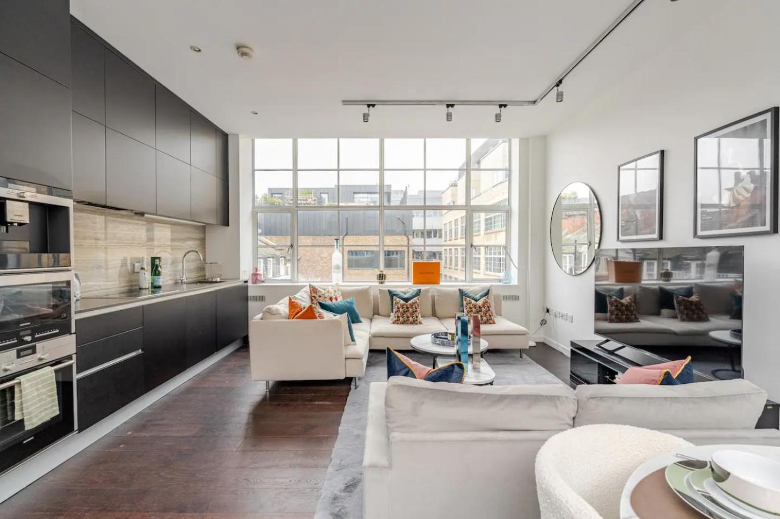 Luxury 3 Bed Soho Apartamento Londres