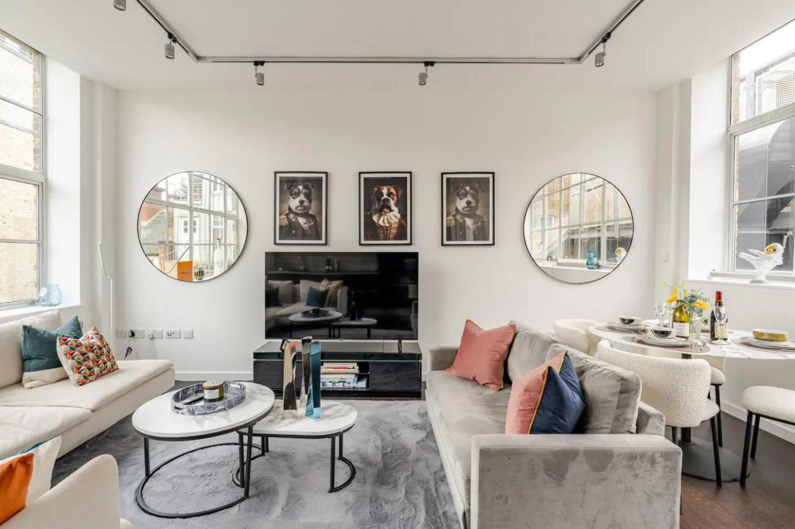 Luxury 3 Bed Soho Apartamento Londres