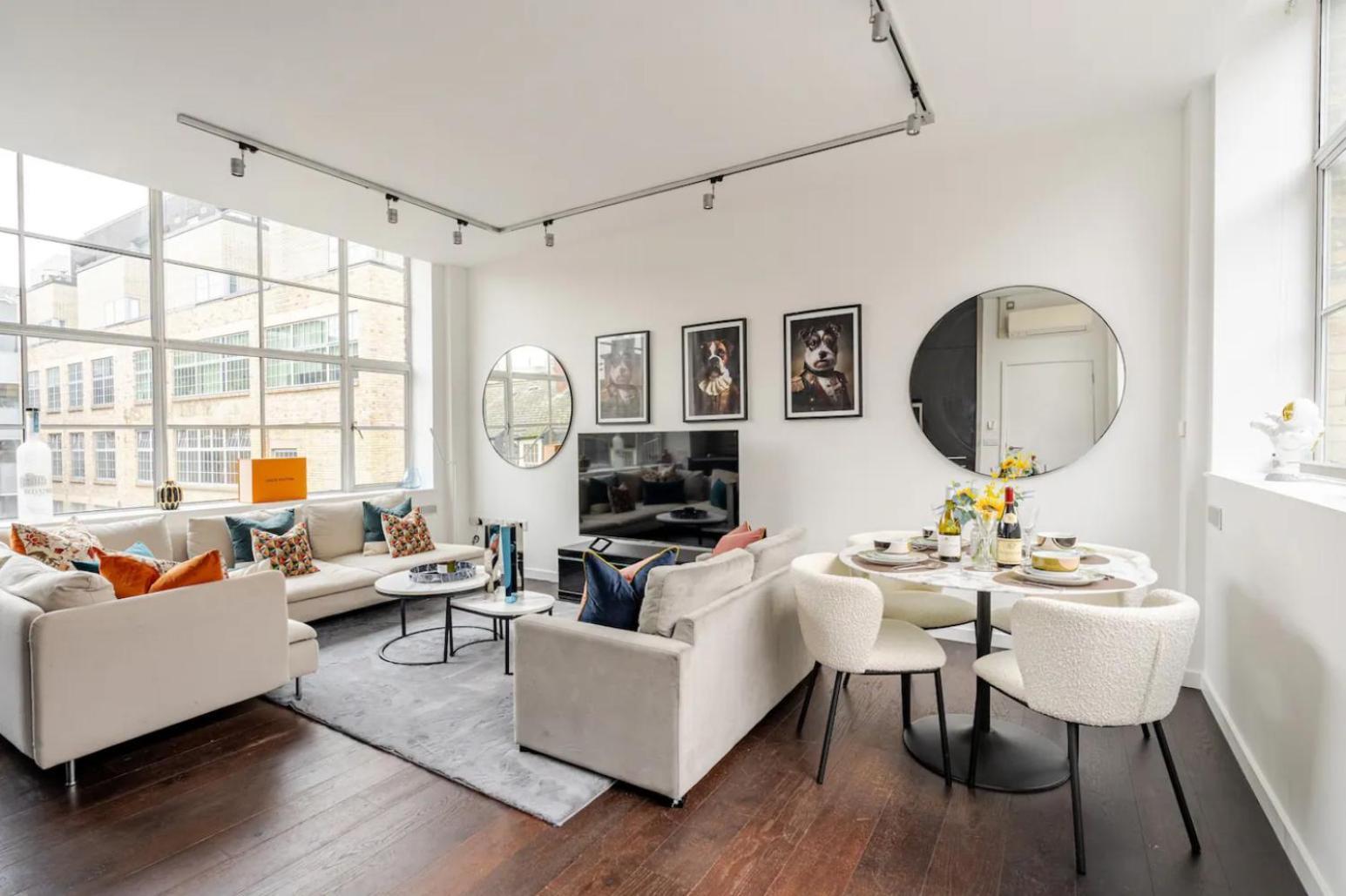 Apartamento Luxury 3 Bed Soho