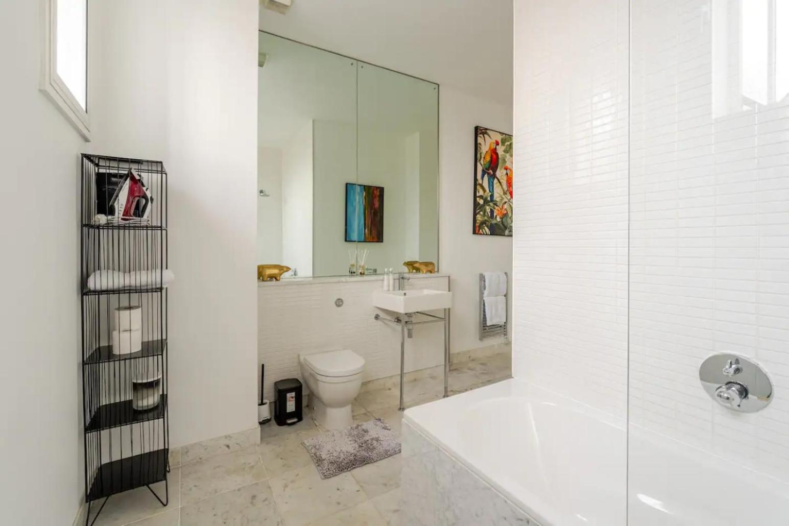 Luxury 3 Bed Soho Apartamento