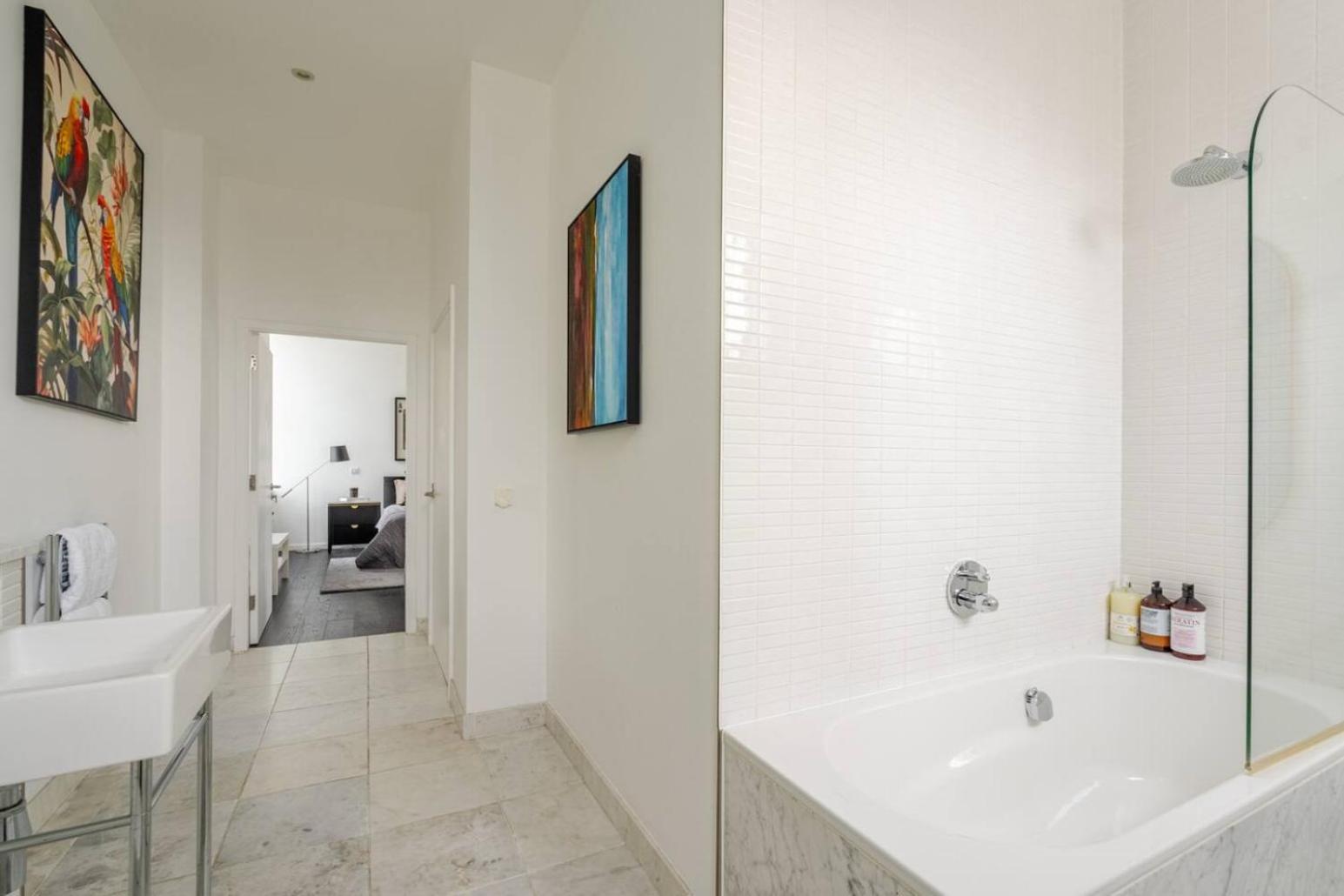 Luxury 3 Bed Soho Londres
